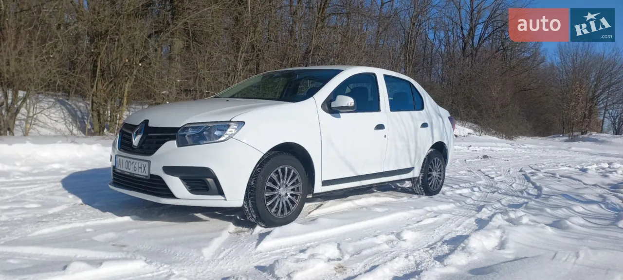 2020 Renault Logan - мініатюра 24