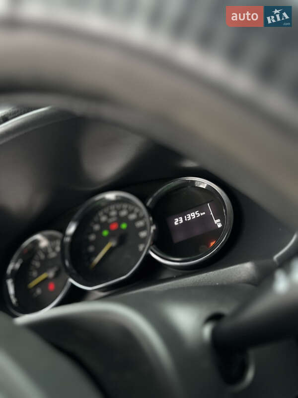 Седан Renault Logan 2016 в Дрогобичі