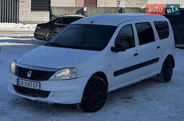 Универсал Renault Logan 2011 в Чернигове