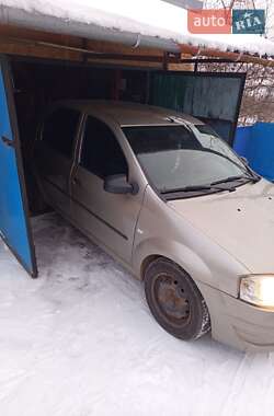 Седан Renault Logan 2012 в Виннице