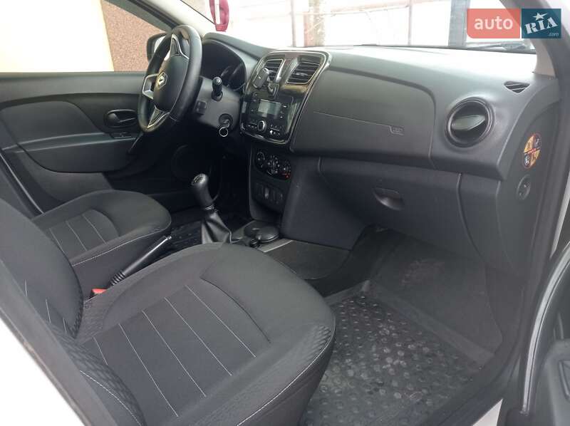 Седан Renault Logan 2020 в Кропивницькому