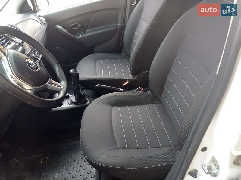 Седан Renault Logan 2020 в Кропивницькому