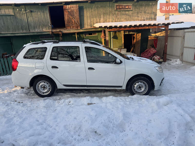 Универсал Renault Logan 2017 в Киеве фото 2 Универсал Renault Logan 2017 в Киеве