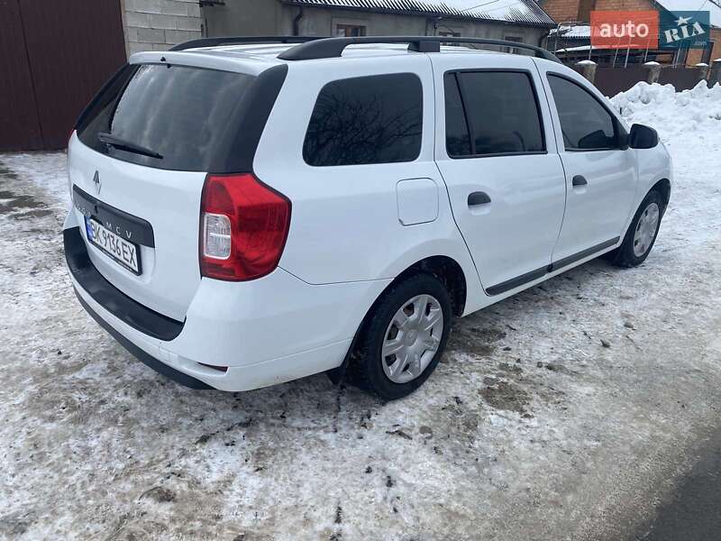 Універсал Renault Logan 2015 в Сарнах