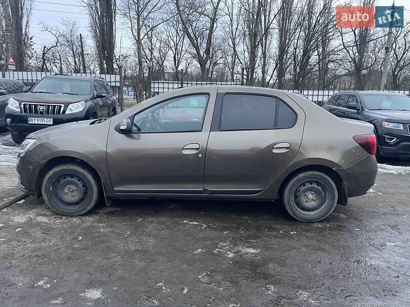 Седан Renault Logan 2018 в Николаеве фото 9 Седан Renault Logan 2018 в Николаеве