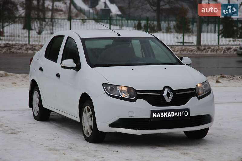 Седан Renault Logan 2013 в Харкові