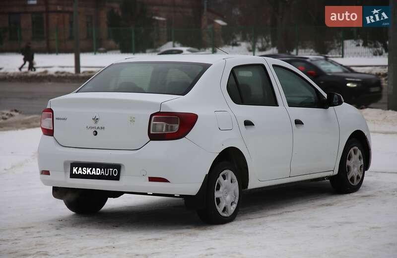 Седан Renault Logan 2013 в Харкові