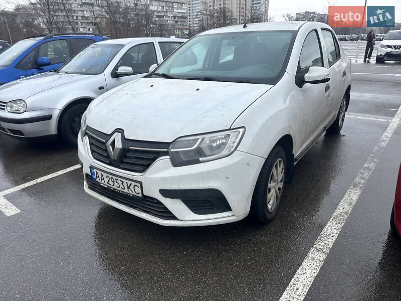 Седан Renault Logan 2019 в Киеве фото 8 Седан Renault Logan 2019 в Киеве