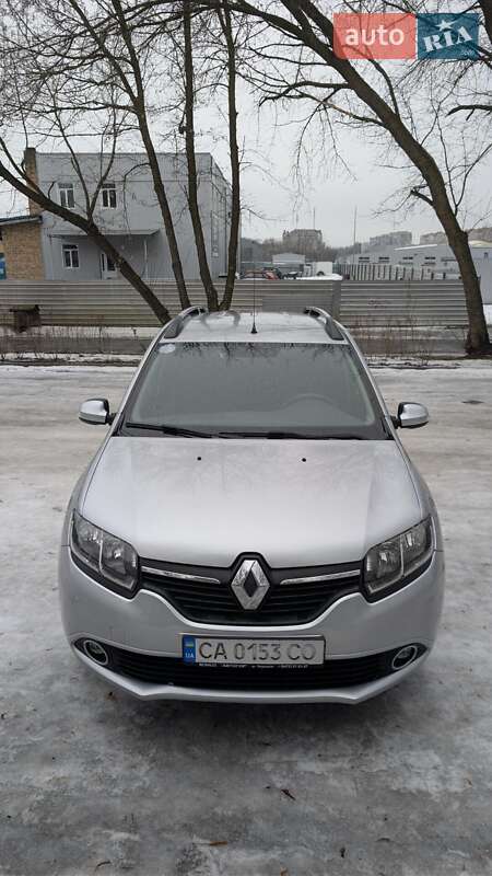 Renault Logan 2016 Renault Logan 2016