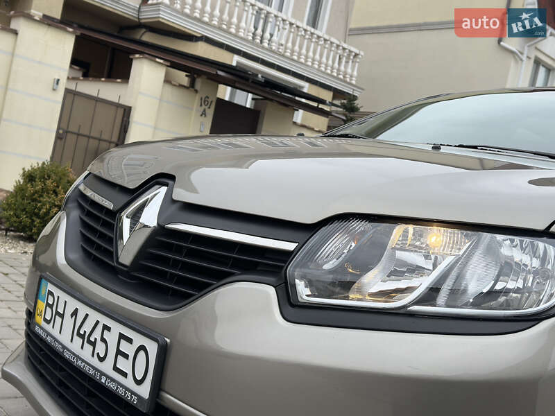 Седан Renault Logan 2013 в Одессе фото 8 Седан Renault Logan 2013 в Одессе