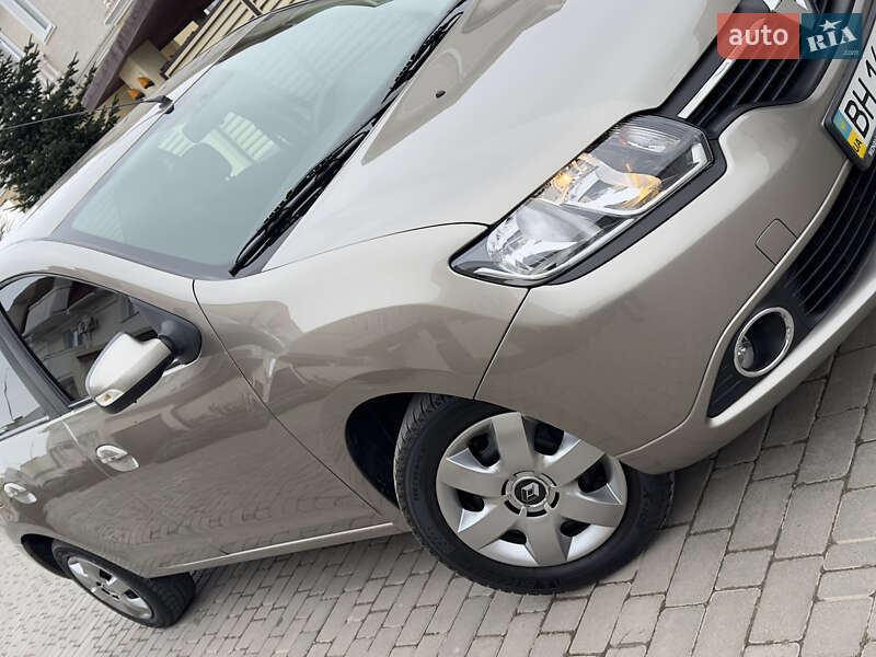 Седан Renault Logan 2013 в Одессе фото 15 Седан Renault Logan 2013 в Одессе