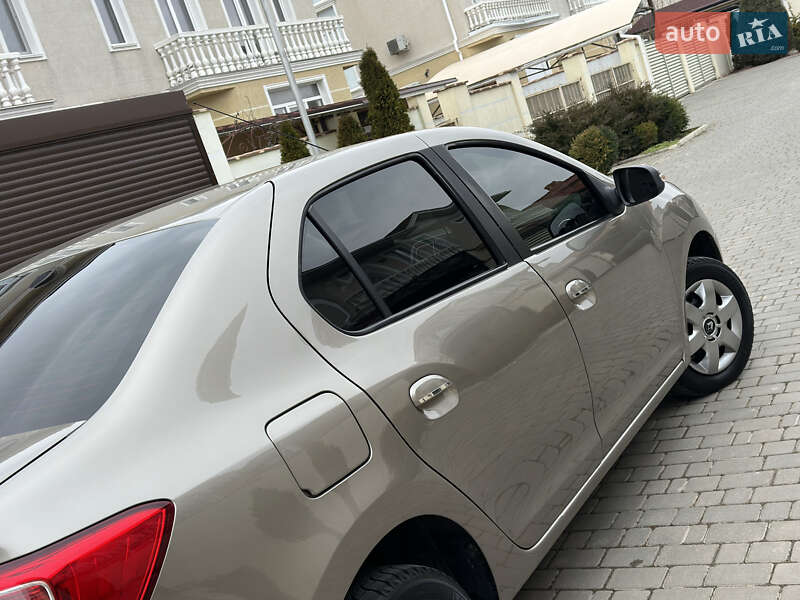 Седан Renault Logan 2013 в Одессе фото 23 Седан Renault Logan 2013 в Одессе