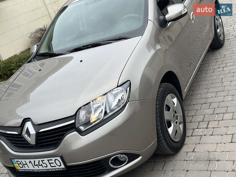Седан Renault Logan 2013 в Одессе фото 29 Седан Renault Logan 2013 в Одессе
