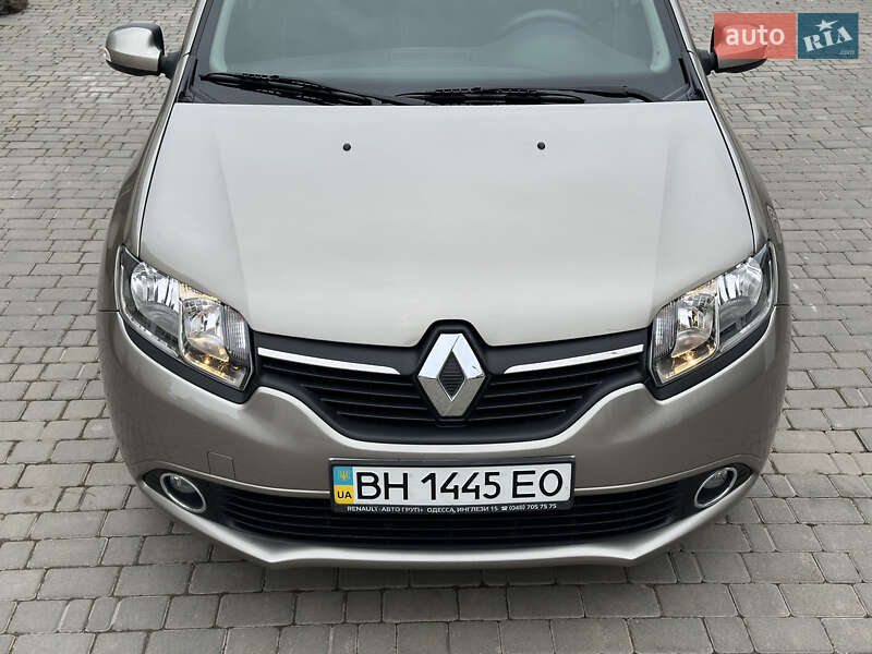 Седан Renault Logan 2013 в Одессе фото 31 Седан Renault Logan 2013 в Одессе