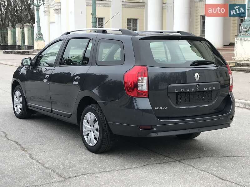Renault Logan 2019 Renault Logan 2019