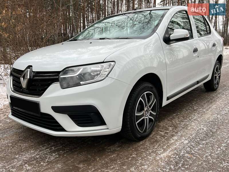 Седан Renault Logan 2020 в Ахтырке