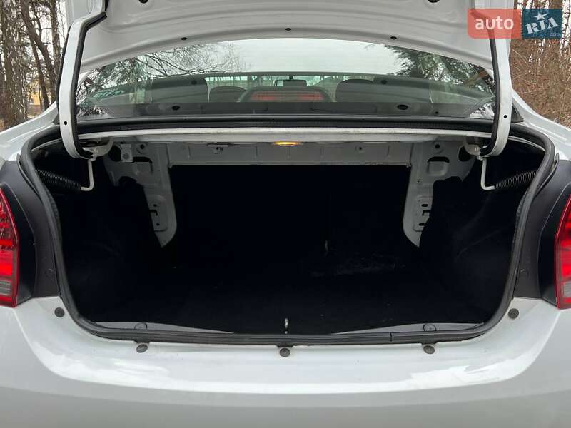 Седан Renault Logan 2020 в Ахтырке