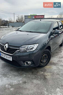 Седан Renault Logan 2019 в Харкові