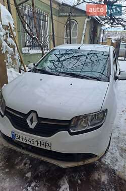 Седан Renault Logan 2014 в Великій Михайлівці