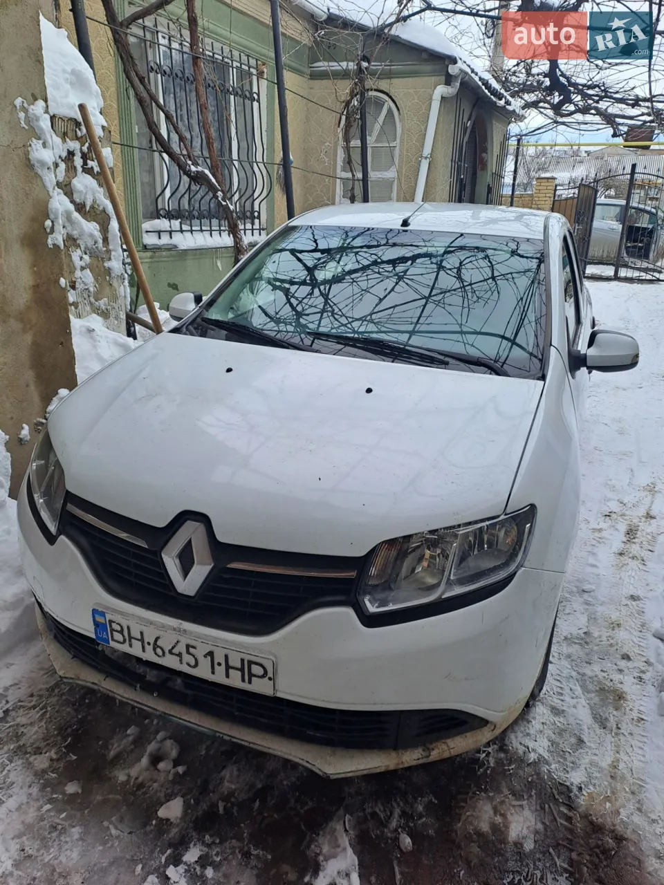 2015 Renault Logan - мініатюра 21