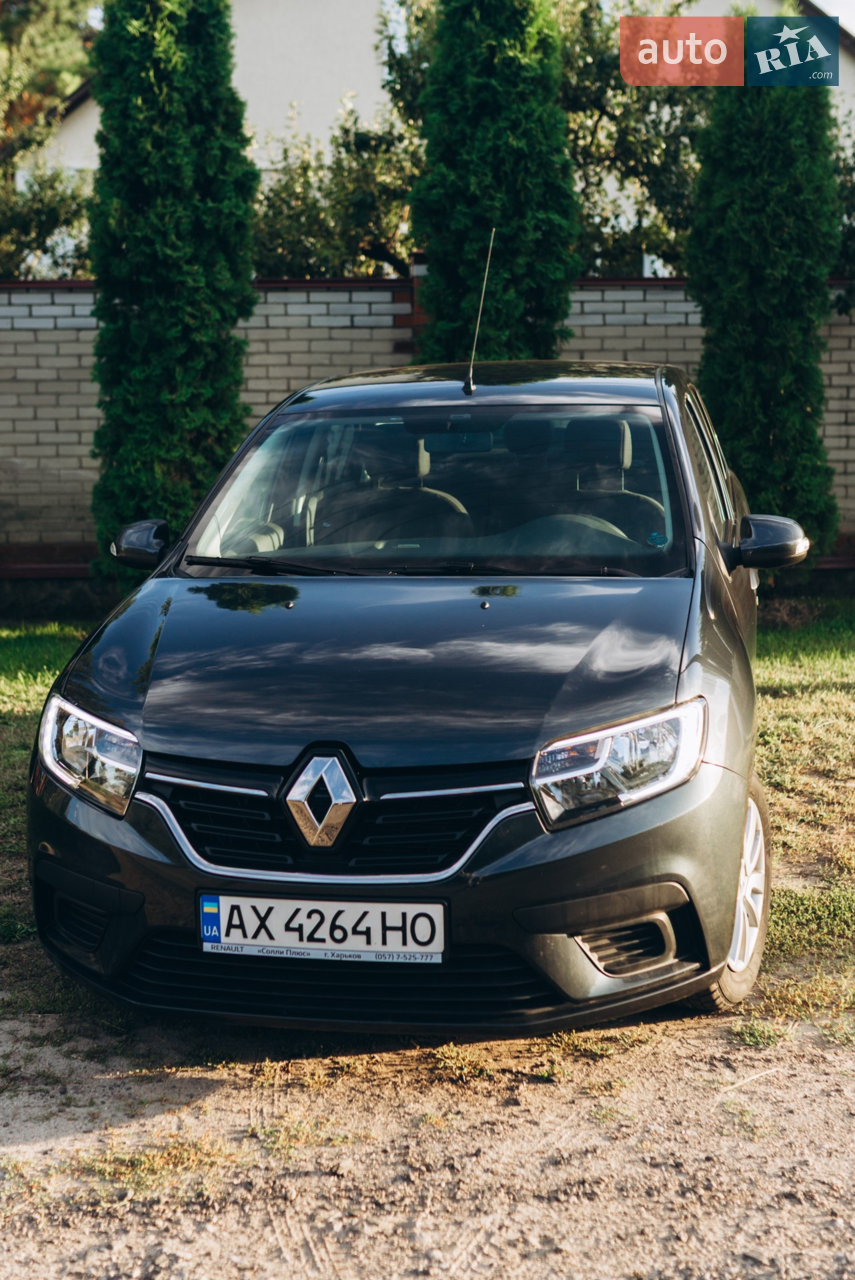 2020 Renault Logan - мініатюра 12