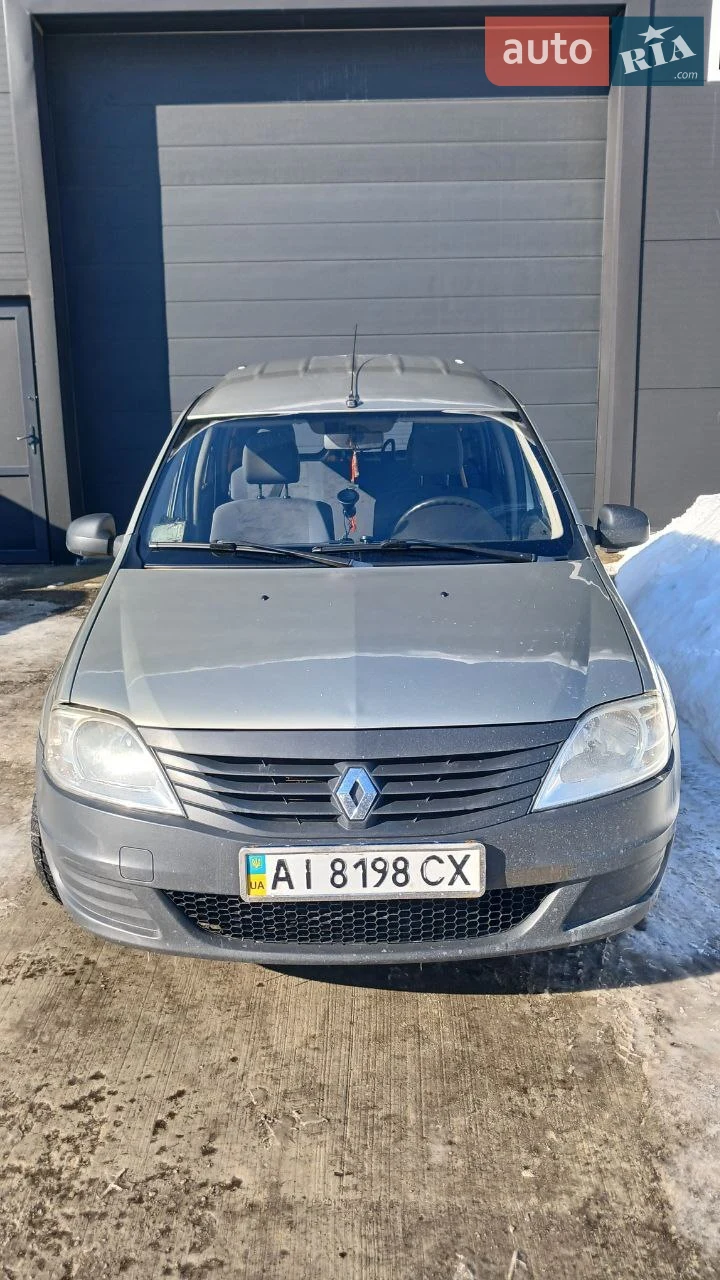 2013 Renault Logan - мініатюра 22