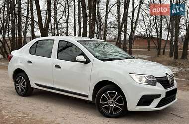 Седан Renault Logan 2020 в Ахтырке