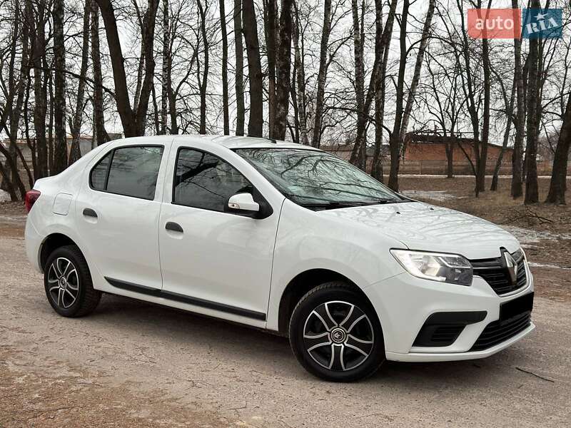 Renault Logan 2020 Renault Logan 2020