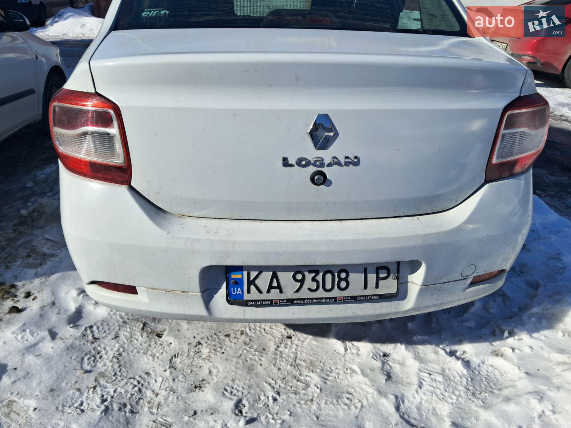 2016 Renault Logan - мініатюра 2