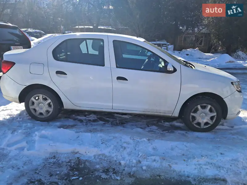 Renault Logan