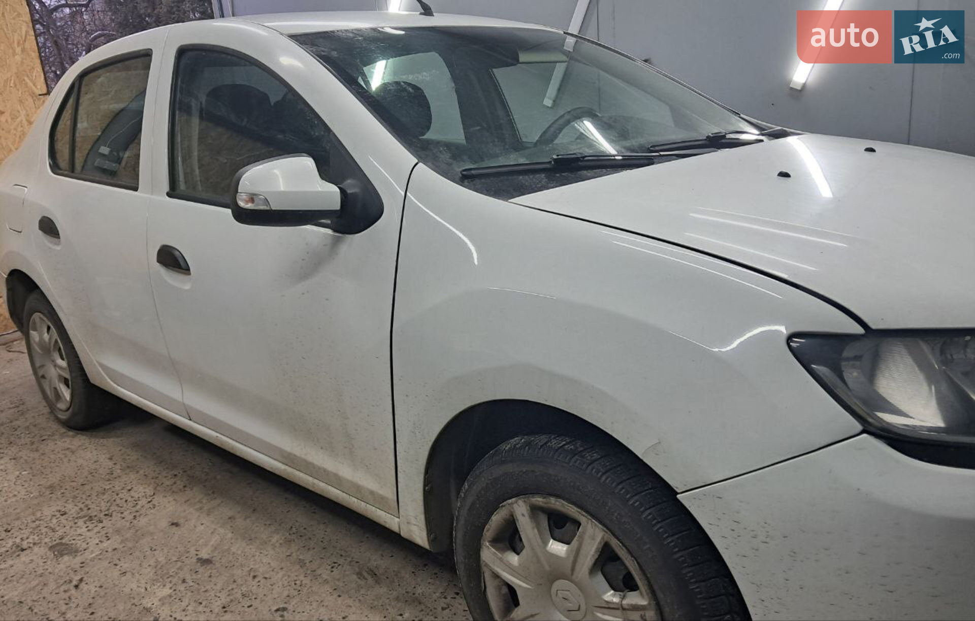 2016 Renault Logan - мініатюра 17