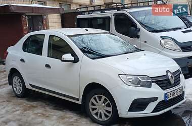 Седан Renault Logan 2020 в Киеве