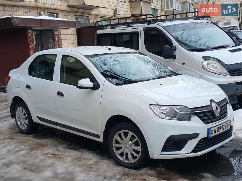 Renault Logan 2020 Renault Logan 2020