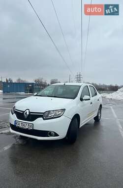Седан Renault Logan 2016 в Буче