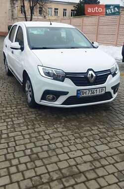 Седан Renault Logan 2019 в Одесі