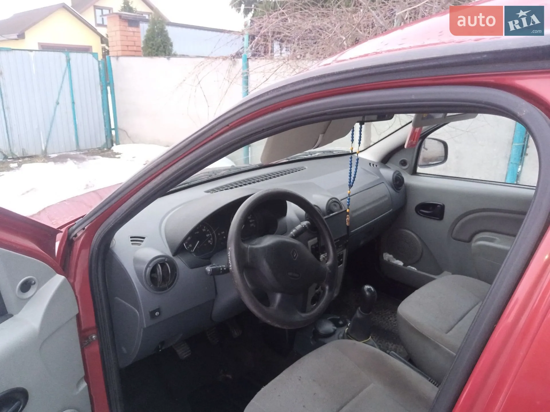 2012 Renault Logan - мініатюра 4