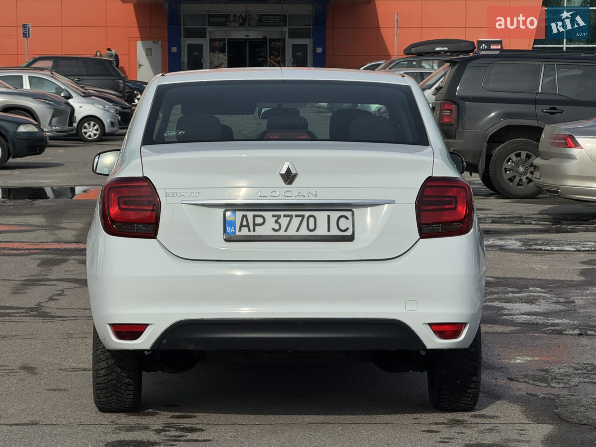 2018 Renault Logan - мініатюра 4