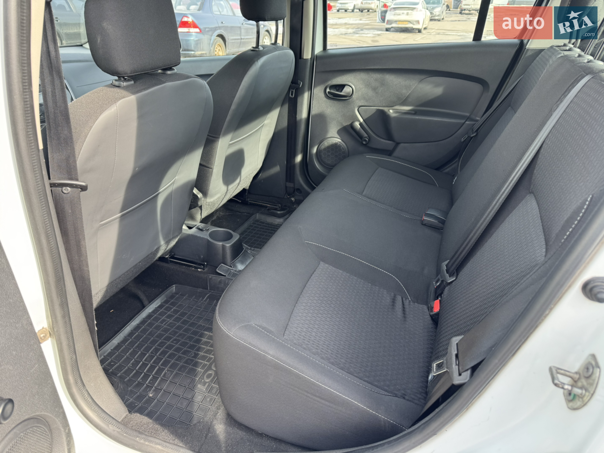 2018 Renault Logan - мініатюра 14