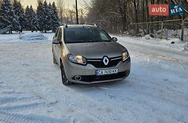 Універсал Renault Logan 2014 в Києві