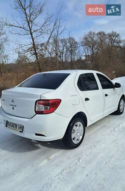 Седан Renault Logan 2016 в Тростянце