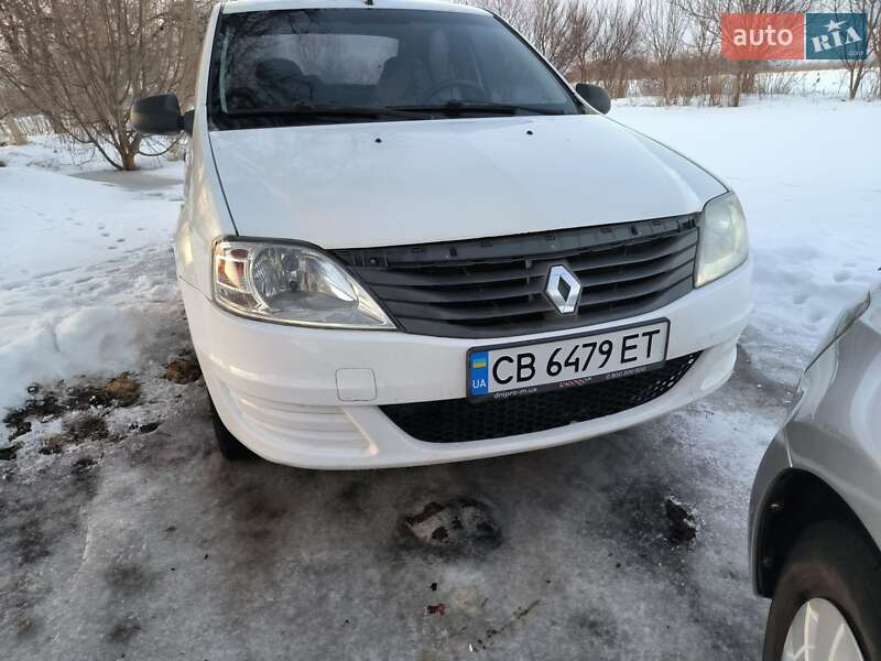 Renault Logan 2010 Renault Logan 2010