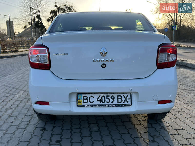 Седан Renault Logan 2015 в Львові фото 5 Седан Renault Logan 2015 в Львові