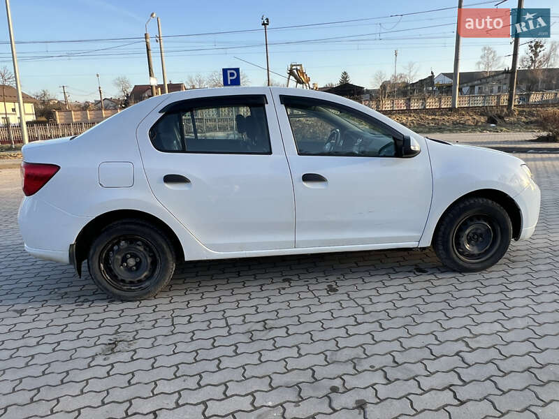 Седан Renault Logan 2015 в Львові фото 8 Седан Renault Logan 2015 в Львові