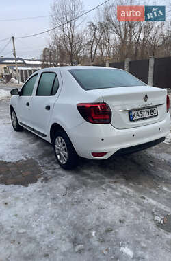 Седан Renault Logan 2020 в Киеве