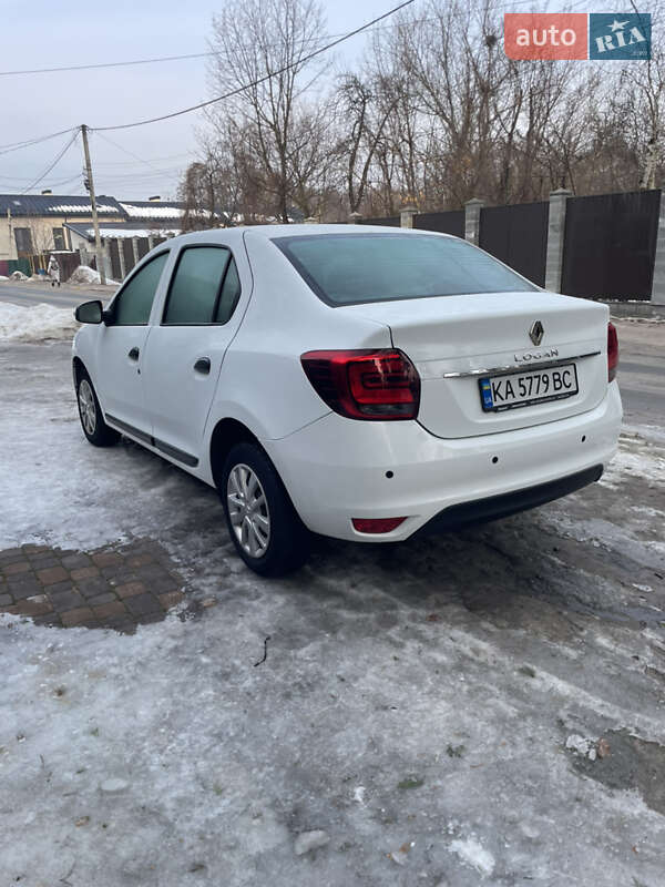 Renault Logan 2020 Renault Logan 2020