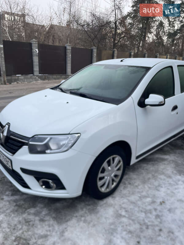Седан Renault Logan 2020 в Києві