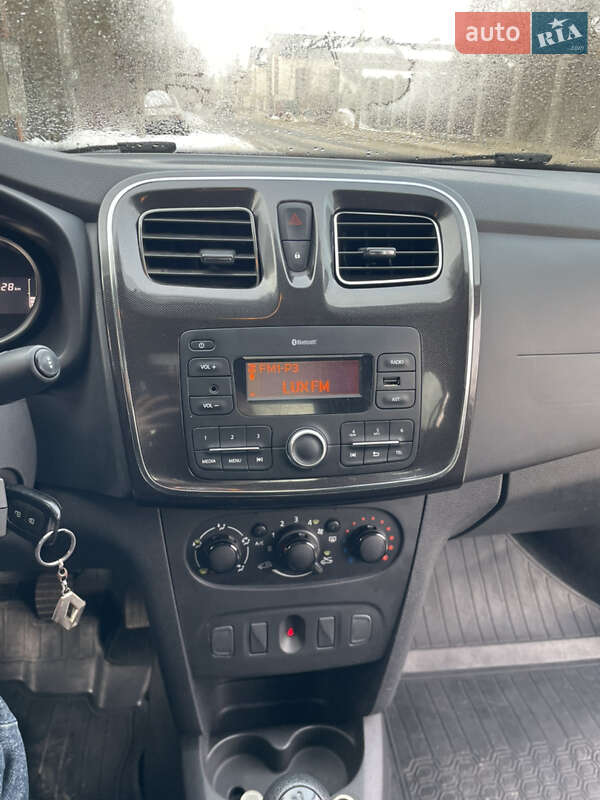 Седан Renault Logan 2020 в Києві