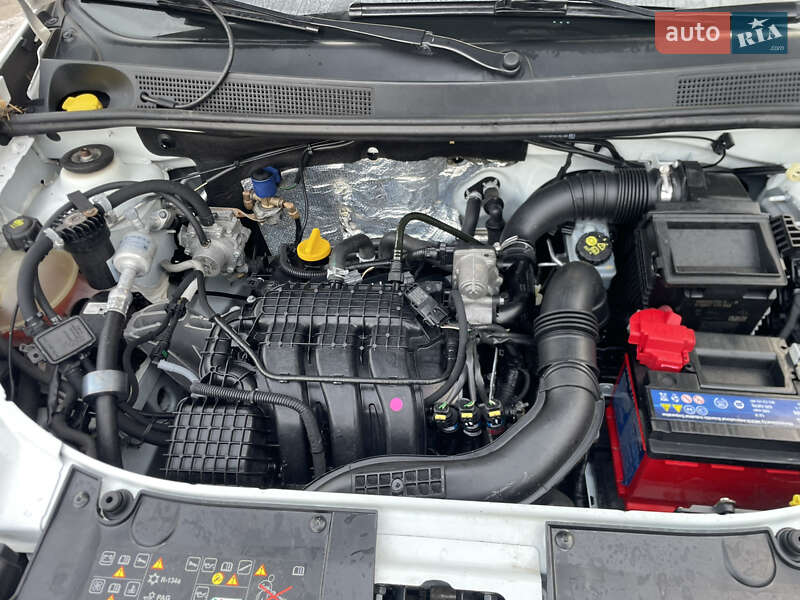 Седан Renault Logan 2020 в Києві