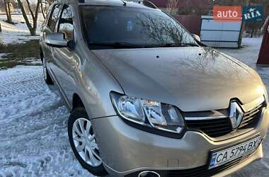 Універсал Renault Logan 2013 в Жашківу