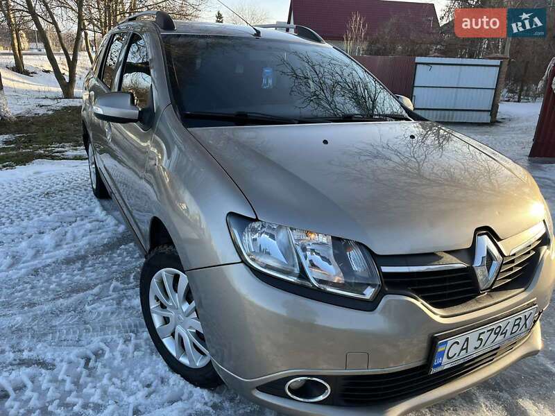 Универсал Renault Logan 2013 в Жашкове фото Универсал Renault Logan 2013 в Жашкове
